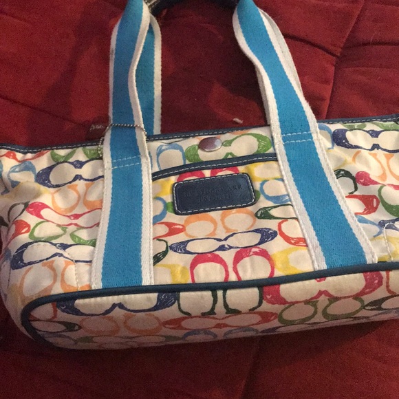 Coach bag - Picture 1 of 6